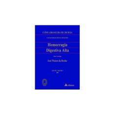 Imagem de Hemorragia Digestiva Alta Diagnostico E Tratamento- Volume 05 - Capa Dura - 9788573796223