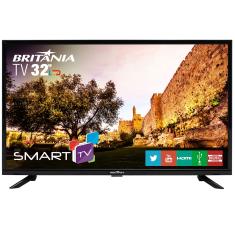 Imagem de Smart TV LED 32" Britânia BTV32G51SN 2 HDMI