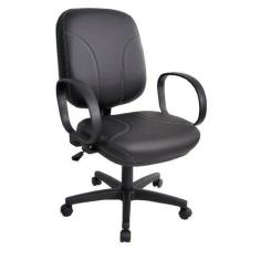 Imagem de Cadeira Diretor Para Escritório Linha Parma Preto - Design Office Móve