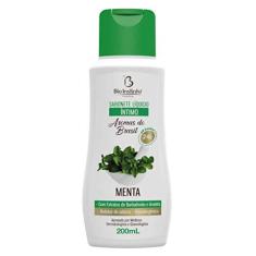 Imagem de Sabonete Íntimo Aromas Do Brasil - Menta Bio Instinto 200Ml