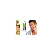 Imagem de Aparador de pelos faciais Microtouch Nose Ears com luz LED