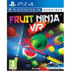 Imagem de Jogo De Vídeo Perpetual Fruit Ninja Psvr/Ps4