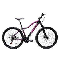 Imagem de Bicicleta Ksw Aro 29 Feminina Alumínio 21 Marchas F. Disco