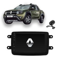 Imagem de Kit Central Multimídia OROCH Mp5 / Mp8 + Moldura + Câmera + TV - Tay T