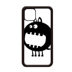 Imagem de Capa para iPhone 11 Pro Max Universo e Alienígena adorável para Apple Mobile Case Shell