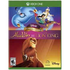 Imagem de Jogo Disney Classic Games: Aladdin e O Rei Leão Xbox One Disney