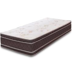 Imagem de Colchão Solteirão 100% Espuma Dupla Face Antialérgico 97x203x22cm bf Colchões