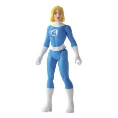 Imagem de Boneco De Ação Coleção Retro Heróis Marvel 3,75 Polegadas, Azul
