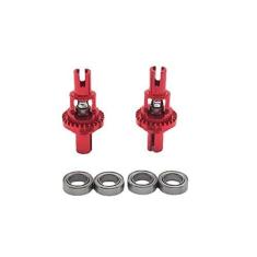 Imagem de MOUDOAUER Metal RC Ball Rolling Differential 1/28 Scale for Wltoys K939, K969 K979 K989 K999 Spare Part Accessory