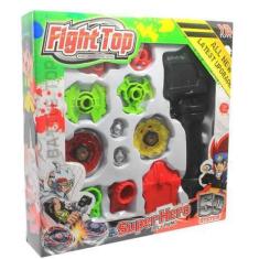 Imagem de Brinquedo Infantil Beyblade Metal Com Sistema 5D Fight Top - Battle To