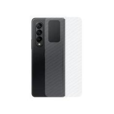 Imagem de Película Samsung Galaxyz Fold3 5G -Traseira Fibra De Carbono - Gshield