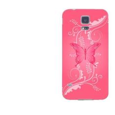 Imagem de Capa Adesivo Skin361 Verso Para Samsung Galaxy S5 Sm-G900 - Kawaskin