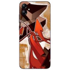 Imagem de Capa Adesivo Skin071 Verso Para Samsung Galaxy A04e (2022) - Kawaskin