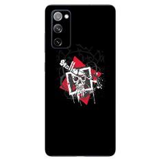 Imagem de Capa Adesivo Skin015 Verso Para Samsung Galaxy S20 Fe (2020)
