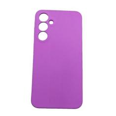 Imagem de Capa Capinha Compatível Com Samsung Galaxy a55 5g tela 6.6 Silicone Av