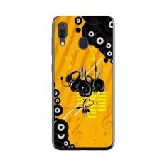 Imagem de Capa Adesivo Skin354 Verso Para Samsung Galaxy A30 - Kawaskin