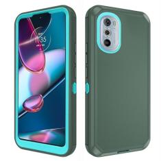 Imagem de Asuwish Capa de celular para Motorola Edge+ Plus 2022/Edge X30/30 Pro, híbrida, à prova de choque, rígida, protetora, à prova de quedas, acessórios para celular Moto Edge + 5G UW feminino masculino