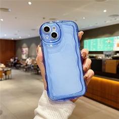 Imagem de Capa fluorescente para telefone para Huawei P50 P40 P30 P20 Pro Lite Mate 20 30 40 50 Pro Capa transparente de silicone macio, 1, para Huawei P40 Lite 4G