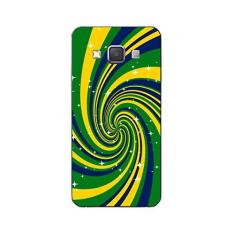 Imagem de Capa Adesivo Skin360 Verso Para Samsung Galaxy A3 2015