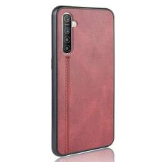 Imagem de Capa para celular Oppo K5 Proteção robusta 360° Capa de couro suave para Oppo K5