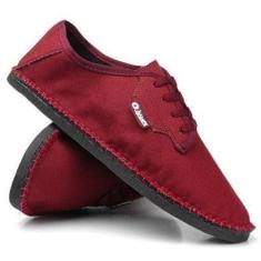 Imagem de Alpargata Haway Modelo Sneaker - Bordo-Unissex