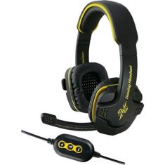 Imagem de Fone de ouvido headset gamer usb 7.1 preto bright