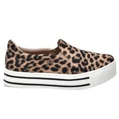 Imagem de Tênis Slip On Via Marte Feminino Granola