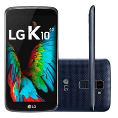 Imagem de Celular LG K10 K430 16gb, Azul