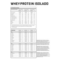 Imagem de Whey Protein Isolado 900 Gr - Baunilha - Dux Nutrition
