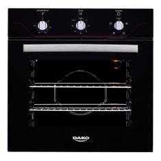 Imagem de Forno Embutir Elétrico Dako Diplomata Preto 60 L Timer 220v Diplomata