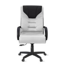 Imagem de Cadeira Gamer Maxx Giratória Relax 5033 C/Br 0874 Bc/Pt - Caramujo