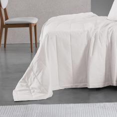 Imagem de Jogo de Cama Queen Altenburg Cetim 300 Fios Branco