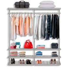 Imagem de Guarda Roupa closet aramado sem portas CLR285 - 1,90m BR