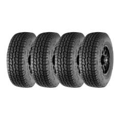 Imagem de Kit 4 Pneus West Lake Aro 16 205/60R16 SL-369 AT 92H 