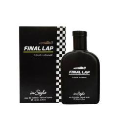 Imagem de Perfume Final Lap Edt Masculino Instyle 100ml