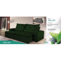 Imagem de Sofá Retrátil Modulado Dallas 2,30 Chris Decor 111New