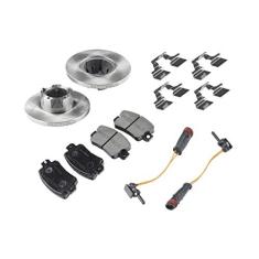 Imagem de DISCO FREIO DIANTEIRO VENTILADO - ASTRA 1.8 8V ARO 14 VECTRA 2.2 ESPERO - BD7879