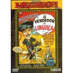 Imagem de DVD Mazzaropi - O Vendedor de Linguiça