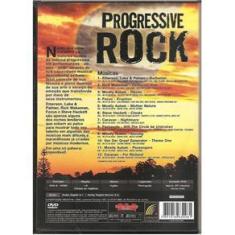 Imagem de DVD Progressive Rock