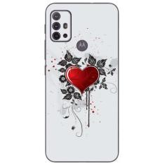 Imagem de Capa Adesivo Skin364 Verso Para Motorola Moto G10 (2021) - Kawaskin