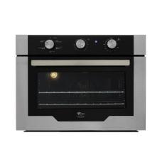 Imagem de Forno Elétrico de Embutir Fischer Infinity 50L, Inox, 110V