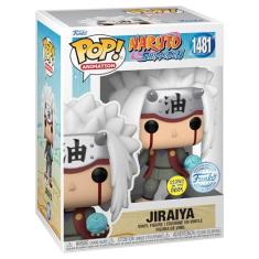 Imagem de Pop Funko 1481 Jiraiya With Rasengan (Glow) Naruto Shippuden