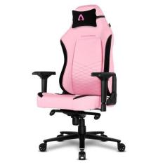 Imagem de Cadeira Gamer Alpha Gamer Alegra Fabric, Até 150 Kg, Apoio De Braço 4D