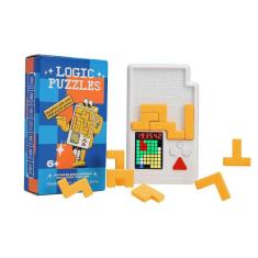 Imagem de Jogo de quebra-cabeça Brain Teaser TIANBA Super Blocks com mais de 1000 Chal.