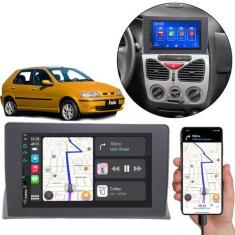 Imagem de Multimidia 7 Polegadas Palio 2001 A 2013 Android-Auto MP5 Bluetooth + 