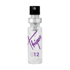 Imagem de Perfume Thipos Masculino 012 A.Z.Z - Aromático, Fougére (7ml)