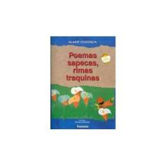Imagem de Poemas Sapecas, Rimas Traquinas - Almir Correia - 9788572081696