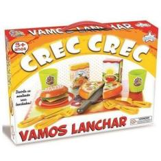 Imagem de Crec Crec Vamos Lanchar Big Star 343-Ccvl