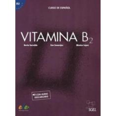 Imagem de Vitamina B2 - Libro Del Alumno + Licencia Digital