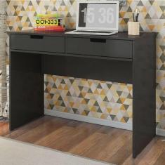 Imagem de Escrivaninha 103cm 2 Gavetas New Olivar